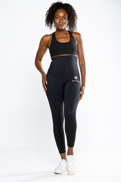 sweat leggings for women front